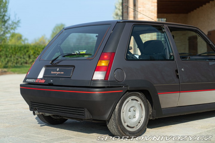 Renault Ostatní modely 5 GT TURBO PHASE 1 1986