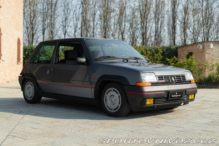 Renault Ostatní modely 5 GT TURBO PHASE 1 1986