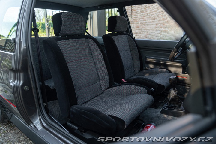 Renault Ostatní modely 5 GT TURBO PHASE 1 1986