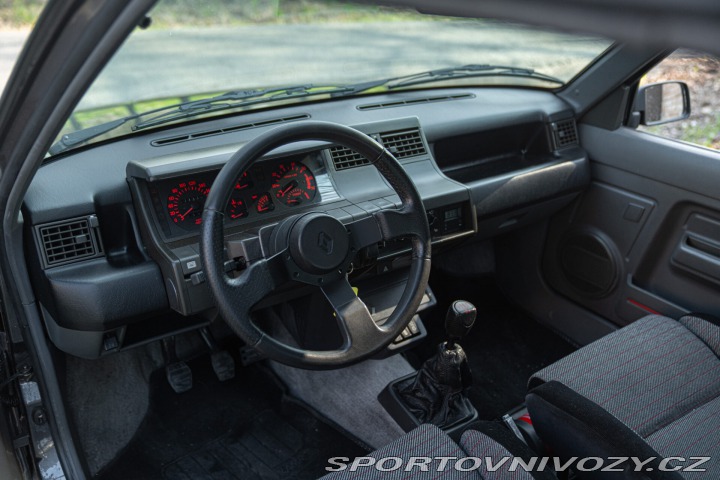 Renault Ostatní modely 5 GT TURBO PHASE 1 1986