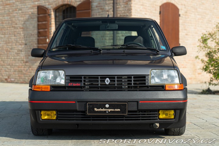 Renault Ostatní modely 5 GT TURBO PHASE 1 1986