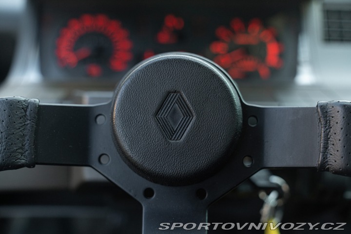 Renault Ostatní modely 5 GT TURBO PHASE 1 1986