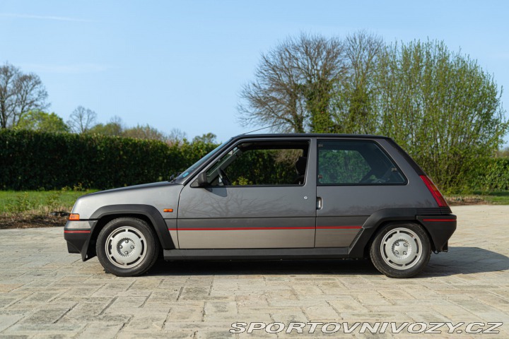 Renault Ostatní modely 5 GT TURBO PHASE 1 1986