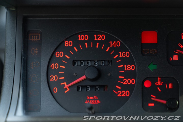 Renault Ostatní modely 5 GT TURBO PHASE 1 1986