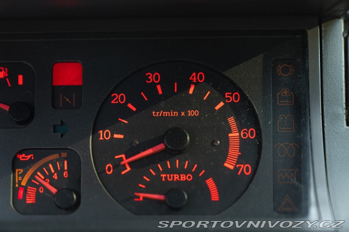 Renault Ostatní modely 5 GT TURBO PHASE 1 1986