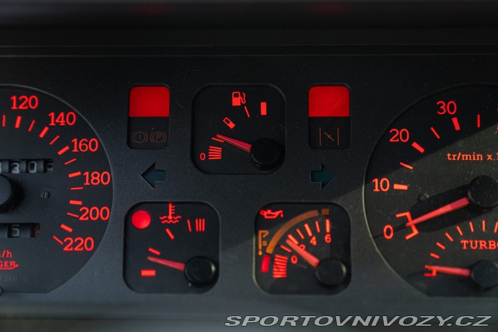 Renault Ostatní modely 5 GT TURBO PHASE 1 1986