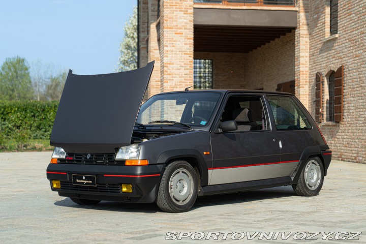 Renault Ostatní modely 5 GT TURBO PHASE 1 1986