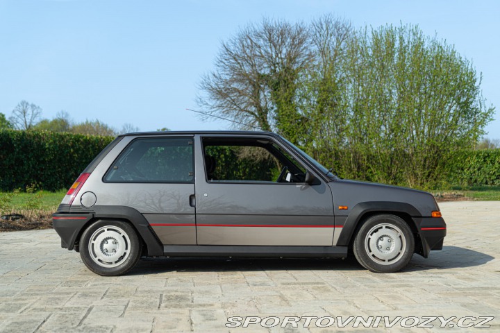 Renault Ostatní modely 5 GT TURBO PHASE 1 1986