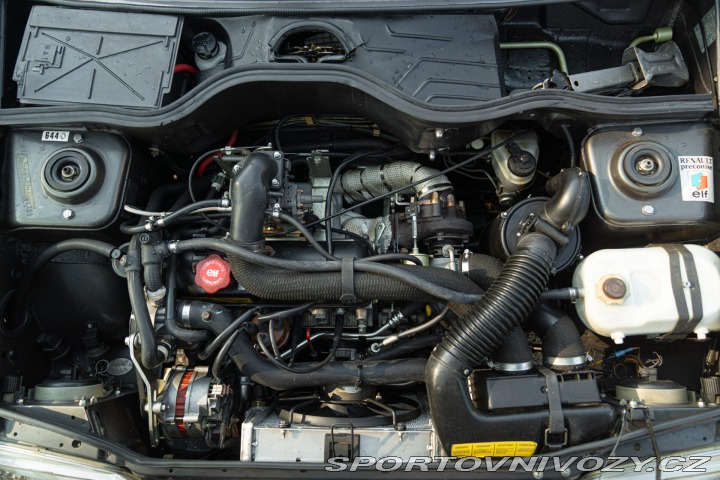 Renault Ostatní modely 5 GT TURBO PHASE 1 1986