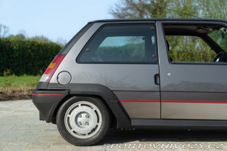 Renault Ostatní modely 5 GT TURBO PHASE 1 1986