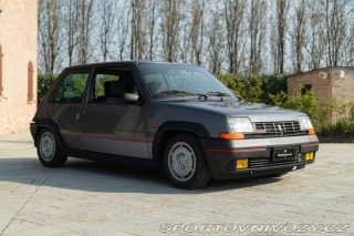 Renault Ostatní modely 5 GT TURBO PHASE 1 1986