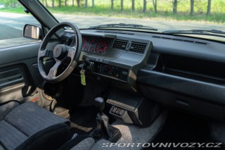 Renault Ostatní modely 5 GT TURBO PHASE 1 1986