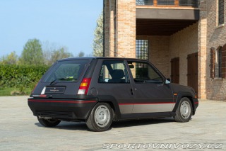 Renault Ostatní modely 5 GT TURBO PHASE 1 1986