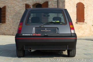 Renault Ostatní modely 5 GT TURBO PHASE 1 1986