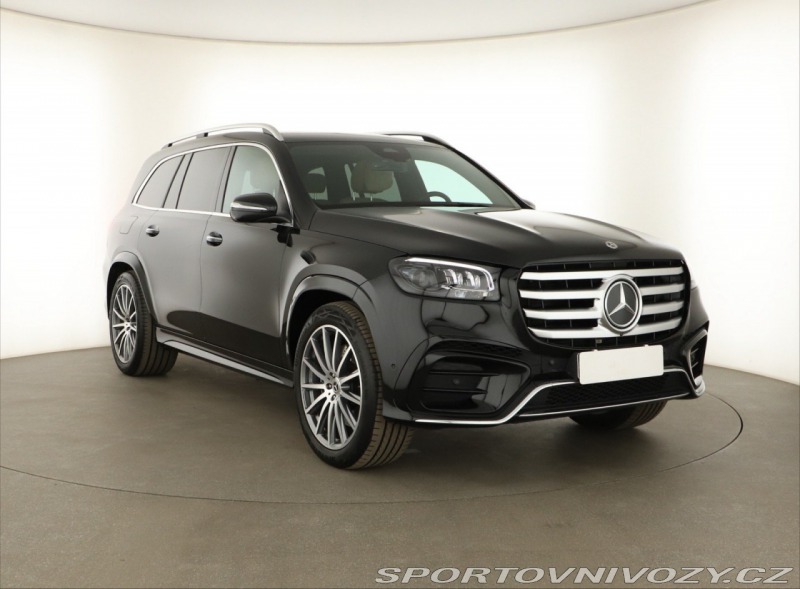 Mercedes-Benz Ostatní modely GLS AMG GLS 450 d 4MATIC