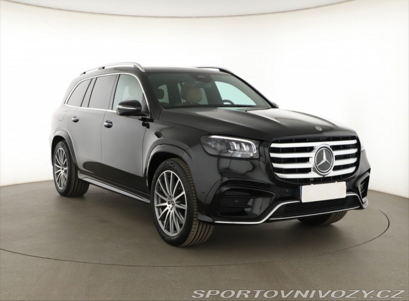 Mercedes-Benz Ostatní modely GLS AMG GLS 450 d 4MATIC
