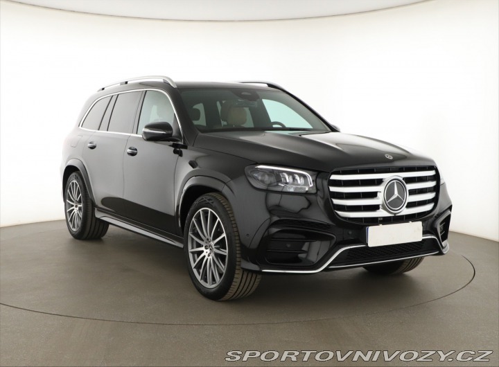 Mercedes-Benz Ostatní modely GLS AMG GLS 450 d 4MATIC 2025