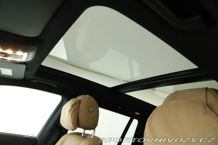 Mercedes-Benz Ostatní modely GLS AMG GLS 450 d 4MATIC 2025