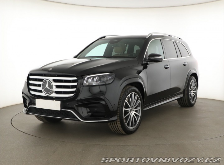Mercedes-Benz Ostatní modely GLS AMG GLS 450 d 4MATIC 2025