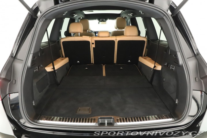 Mercedes-Benz Ostatní modely GLS AMG GLS 450 d 4MATIC 2025