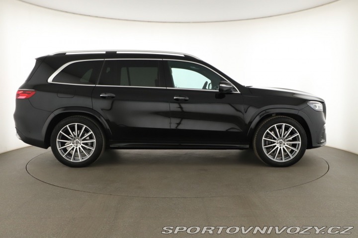 Mercedes-Benz Ostatní modely GLS AMG GLS 450 d 4MATIC 2025