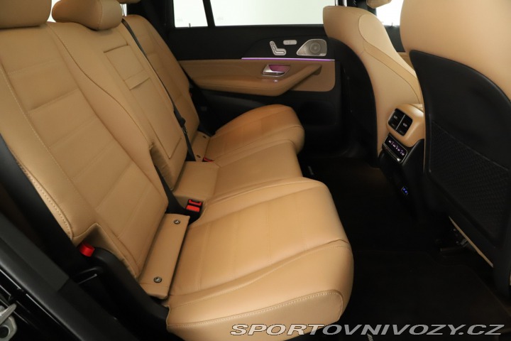 Mercedes-Benz Ostatní modely GLS AMG GLS 450 d 4MATIC 2025