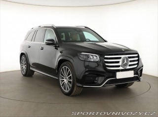 Mercedes-Benz Ostatní modely GLS AMG GLS 450 d 4MATIC 2025