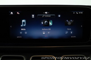 Mercedes-Benz Ostatní modely GLS AMG GLS 450 d 4MATIC 2025
