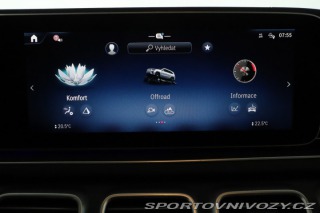 Mercedes-Benz Ostatní modely GLS AMG GLS 450 d 4MATIC 2025