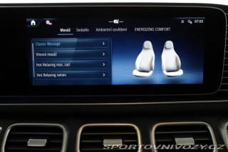 Mercedes-Benz Ostatní modely GLS AMG GLS 450 d 4MATIC 2025