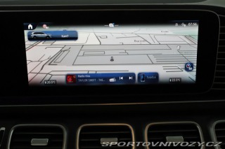 Mercedes-Benz Ostatní modely GLS AMG GLS 450 d 4MATIC 2025