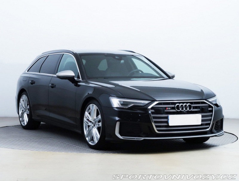 Audi S6 TDI