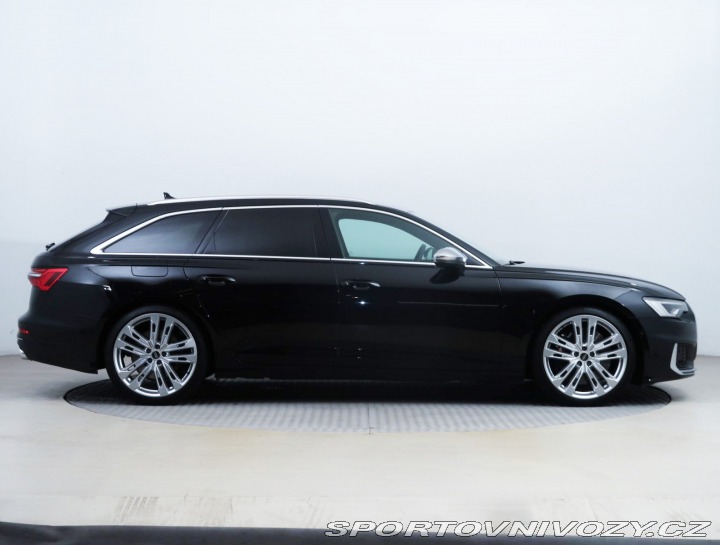 Audi S6 TDI 2022