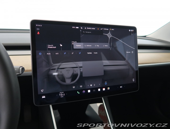 Tesla Model 3 Std Range Plus 52kWh 2020