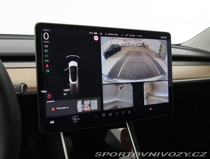 Tesla Model 3 Std Range Plus 52kWh 2020