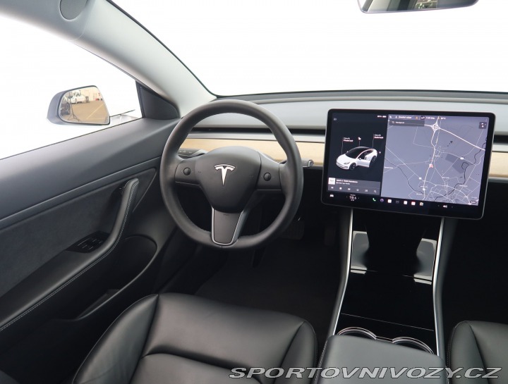 Tesla Model 3 Std Range Plus 52kWh 2020