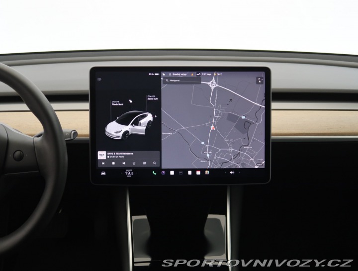 Tesla Model 3 Std Range Plus 52kWh 2020