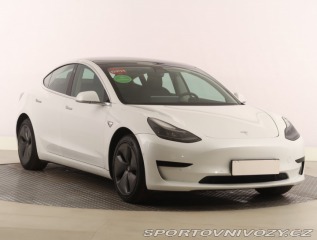 Tesla Model 3 Std Range Plus 52kWh 2020