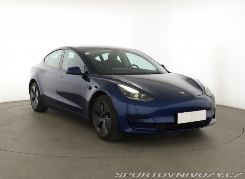 Tesla Model 3 Std Range Plus LFP