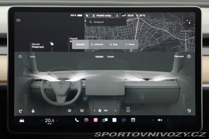 Tesla Model 3 Std Range Plus LFP 2021