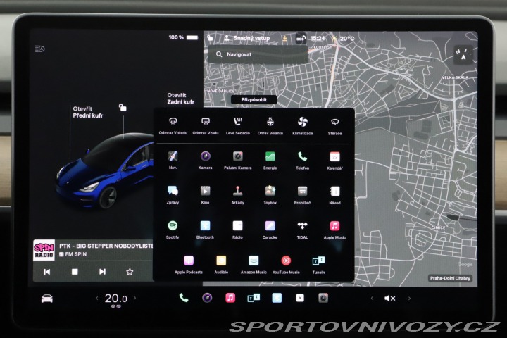 Tesla Model 3 Std Range Plus LFP 2021