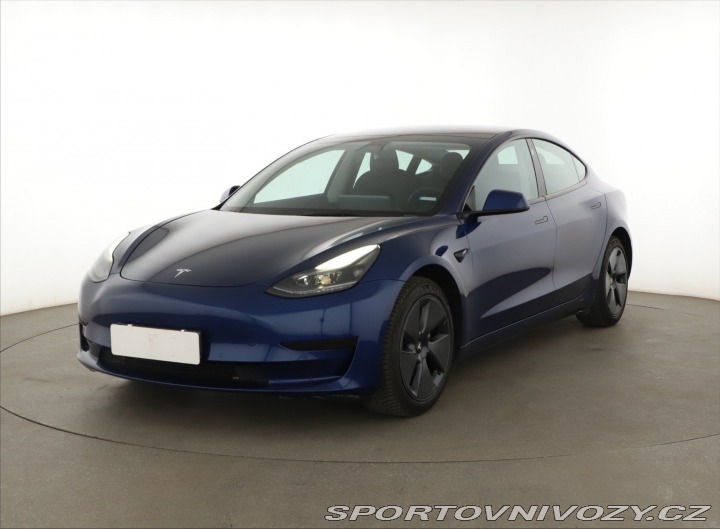 Tesla Model 3 Std Range Plus LFP 2021
