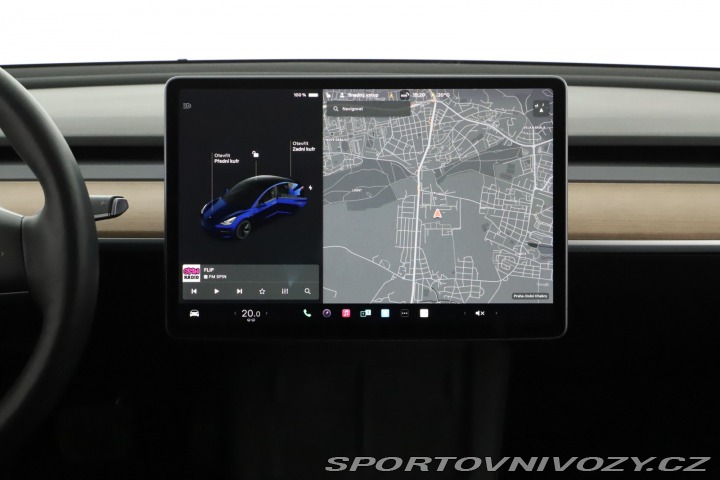 Tesla Model 3 Std Range Plus LFP 2021