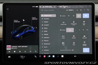 Tesla Model 3 Std Range Plus LFP 2021