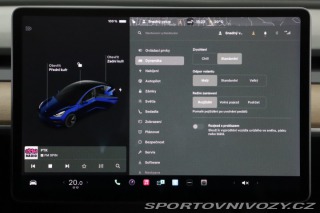 Tesla Model 3 Std Range Plus LFP 2021
