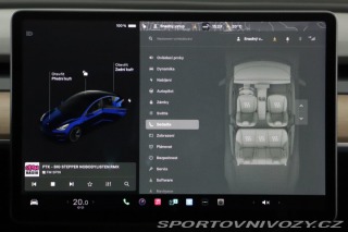 Tesla Model 3 Std Range Plus LFP 2021