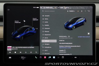 Tesla Model 3 Std Range Plus LFP 2021