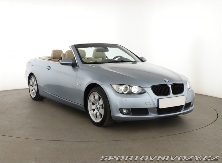 BMW 3 330 d 2009
