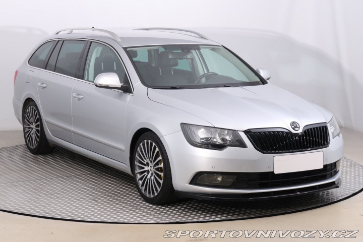 Škoda Superb Laurin&Klement 3.6 FS 2014