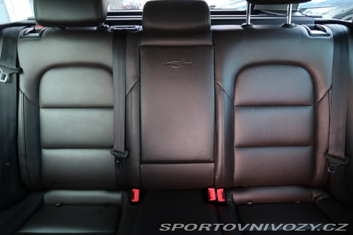 Škoda Superb Laurin&Klement 3.6 FS 2014